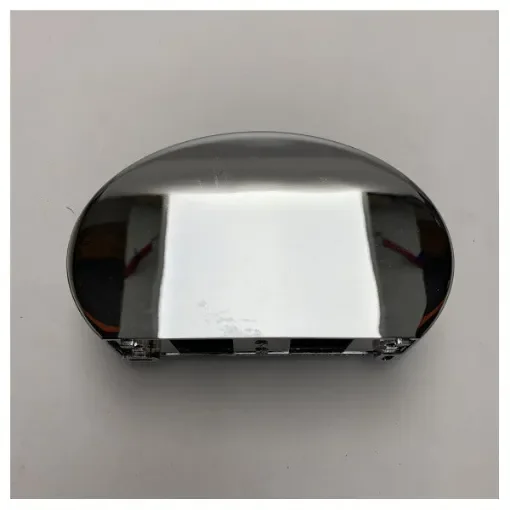 <div>Flos F7511057 Chrome Marine Lamp - Durable Waterproof E27 Light Fixture for Boats and Ships</div> product image