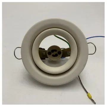 <p>Cantalupi Lacquered Lighthouse Marine Spot Light 220V - Durable 35W GZ10 Indoor Lighting for Boats</p> product image