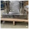 <div>Stainless Steel Marine Bollard INOX 316L 630 x 265 mm - Durable Docking Cleat for Secure Mooring</div> product image