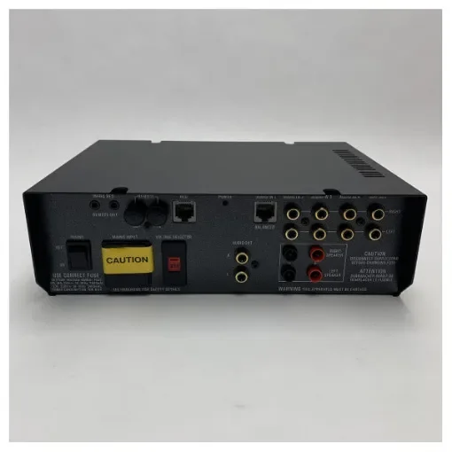 High-Quality Marine Audio Line Receiver Knekt Roomamp - Durable Compact Amplifier for Boats and Ships product image