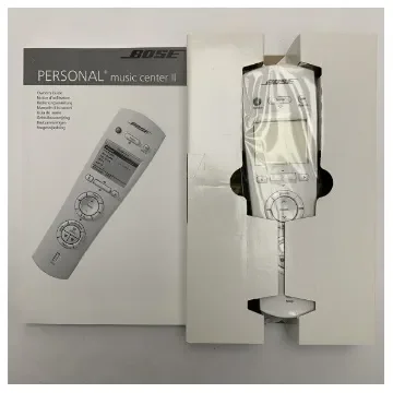 Bose RC 48 Wireless Remote Control for Personal Music Center II product image