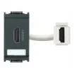 VIMAR Durable HDMI Pass-Through Socket for Marine and Indoor Use product image