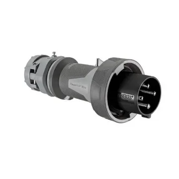<div>MENNEKES 3P+T 100A 600V Marine Power Connector for Industrial & Maritime Use - ME4100P5W</div> product image