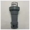 <div>MENNEKES 3P+T 100A 600V Marine Power Connector for Industrial & Maritime Use - ME4100P5W</div> product image