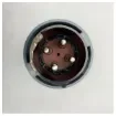 <div>MENNEKES 3P+T 100A 600V Marine Power Connector for Industrial & Maritime Use - ME4100P5W</div> product image