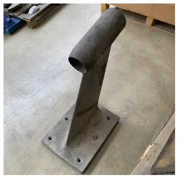 High-Quality Marine Shaft Support D.90 Right Shuttle for Durable and Precise Boat Shaft Bearings product image