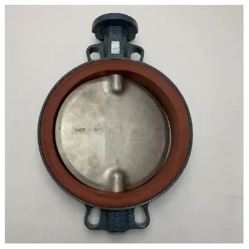 High-Quality DN300 PN16 Butterfly Valve for Marine and Offshore Applications with Corrosion-Resistant Coating product image