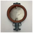 High-Quality DN300 PN16 Butterfly Valve for Marine and Offshore Applications with Corrosion-Resistant Coating product image
