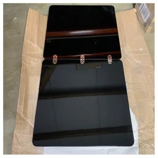 <div>Itama ITM55 Dinette Table Top Black Foldable Gloss</div> product image