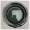 SCM Stainless Steel Marine Porthole with flood hatch D200mm - S00296.05.AV product image