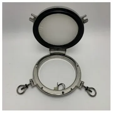 <p>SCM stainless steel opening porthole D200 mm with lock - S/C.OTNF06AA</p> product image