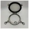 <p>SCM stainless steel opening porthole D200 mm with lock - S/C.OTNF06AA</p> product image