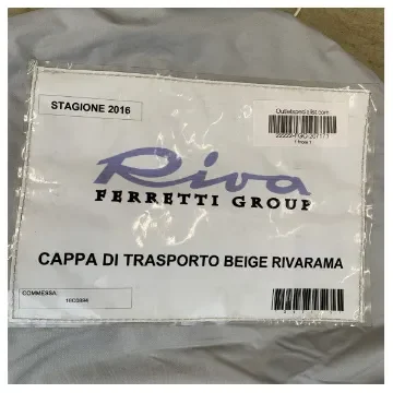 <div>Riva Rivarama 2016 transport - full boat cover beige - 207171</div> product image