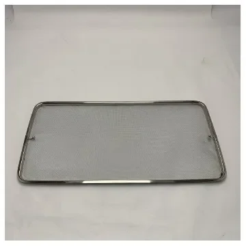 Marine RVS patrijspoortdeksel | muggennet - CV582 product image