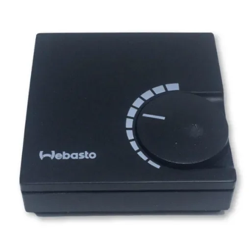 Webasto 1320587A Marine Room Thermostat - Durable 12/24V Temperature Controller for Boats and Ships product image