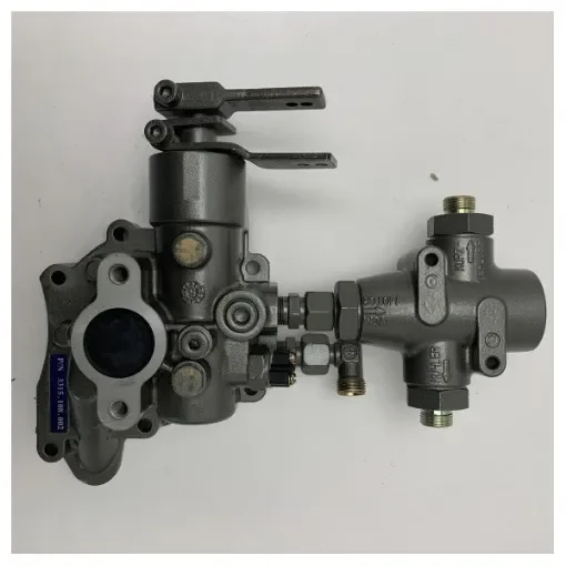 Volvo Penta 3583486 marine gearbox thermostatic valve kit product image