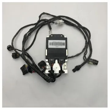 Used Suzuki 6X6-F8T73972 Marine Wiring Harness - Durable Electrical Connection for Harsh Sea Environments product image