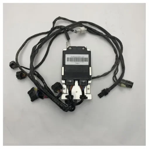 Used Suzuki 6X6-F8T73972 Marine Wiring Harness - Durable Electrical Connection for Harsh Sea Environments product image