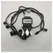 Used Suzuki 6X6-F8T73972 Marine Wiring Harness - Durable Electrical Connection for Harsh Sea Environments product image