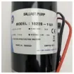 Jabsco 18220-112 12V Marine Ballast Pump for Wakeboard and Ski Boats product image