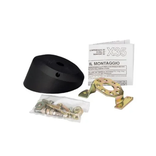 Ultraflex 36655C Marine Steering Cable Coupling – Durable Waterproof X35 Bezel Kit for T71 & T72 product image