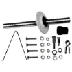 Seastar Solutions Marine Steering Assembly Kit SA27254P – Durable Stainless Steel Corrosion-Resistant Mounting Kit for Boats product image