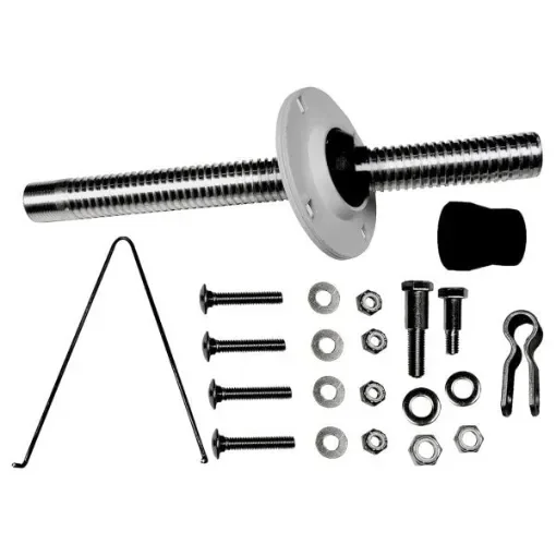 Seastar Solutions Marine Steering Assembly Kit SA27254P – Durable Stainless Steel Corrosion-Resistant Mounting Kit for Boats product image