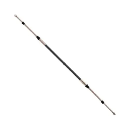 Maxflex C8 13ft 4m manual outboard engine steering cable black - 01709-13 product image