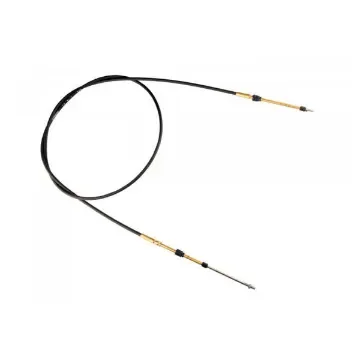 <div>Ultraflex C8 30219F Marine Remote Control Cable – Durable 14ft Weatherproof Boat Engine Control</div> product image
