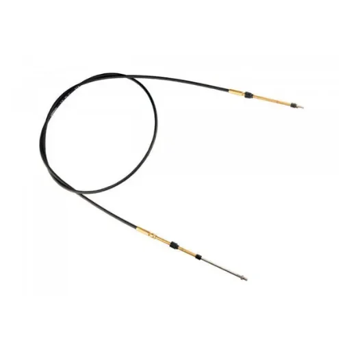 <div>Ultraflex C8 30219F Marine Remote Control Cable – Durable 14ft Weatherproof Boat Engine Control</div> product image