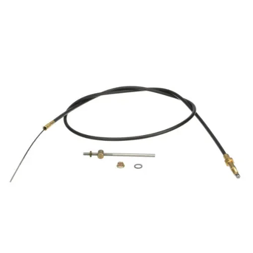 <div>Quicksilver Marine Shift Cable 8M0176523 Durable Saltwater & UV Resistant Boat Control Cable</div> product image