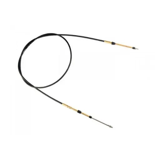 <div>Ultraflex 30108V C2 Marine Remote Control Cable – Durable, Weather-Resistant 6ft Boat Control Wire</div> product image