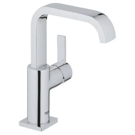 <p>Grohe Allure Chrome Marine Mixer Tap single lever high output - 23076000</p> product image