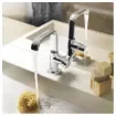 <p>Grohe Allure Chrome Marine Mixer Tap single lever high output - 23076000</p> product image