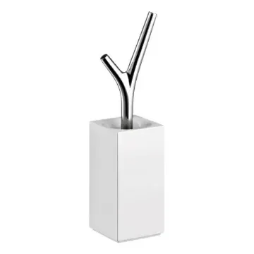 <div>Hansgrohe Axor toilet brush silver Massaud series - 42235880</div> product image