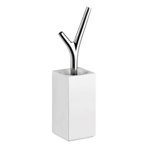 <div>Hansgrohe Axor toilet brush silver Massaud series - 42235880</div> product image