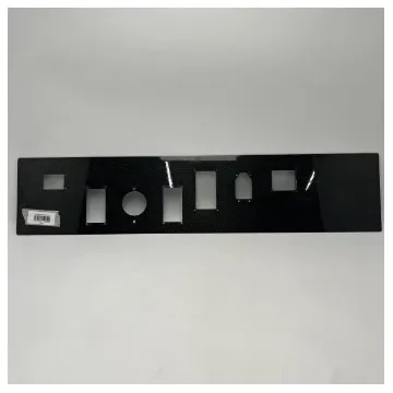 Riva Ribelle 66 engine instrument control dashboard panel black carbon - 9000688 product image