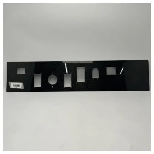 Riva Ribelle 66 engine instrument control dashboard panel black carbon - 9000688 product image