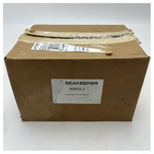<div>Seakeeper 90400-3 Marine Mounting Kit for Gyro Stabilizer Installation type 6/5 – Durable Saltwater-Resistant Bolt-In System</div> product image