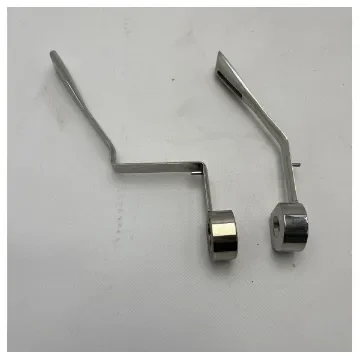 <div>Mahogany Marine Engine Control Lever for Riva Aquariva Cento OPT – Durable & Ergonomic Boat Throttle Handle</div> product image