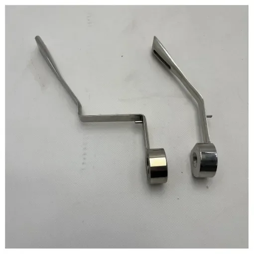 <div>Mahogany Marine Engine Control Lever for Riva Aquariva Cento OPT – Durable & Ergonomic Boat Throttle Handle</div> product image