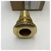 <div>Guidi High Quality 1.25 inch Brass Sea Drain for Marine Water Drainage - Corrosion Resistant and Weatherproof</div> product image