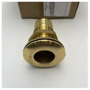 <div>Guidi High Quality 1.25 inch Brass Sea Drain for Marine Water Drainage - Corrosion Resistant and Weatherproof</div> product image