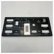 Riva black coated electrical control panel - 413420 product image