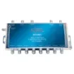 Aspan 501481 5x8 satellite multiswitch with power adapter product image
