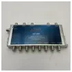 Aspan 501481 5x8 satellite multiswitch with power adapter product image