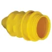 <p>Marinco Waterproof 30A 3-Pole Connector Cap for Marine Electrical Protection - 102N</p> product image