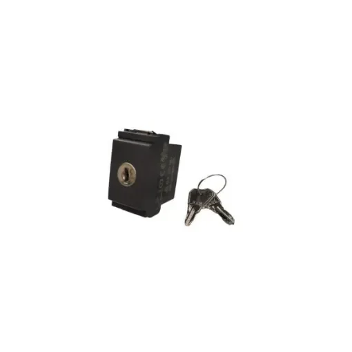 <div>Vimar Key Switch 16A 250V for Marine Electrical Systems - Durable Weatherproof Panel Mounted Command Switch</div> product image