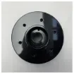 <div>High-Quality Marine Steering Wheel Hub 400mm with Durable Black Coating and Easy Installation</div> product image