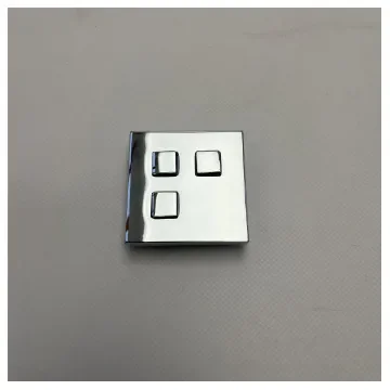 <p>Premium Stainless Steel Marine Mounting Plate 3P 60x60mm for Durable Electrical Connections</p> product image